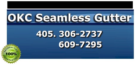 OKC Seamless Gutter 